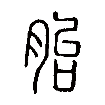 说文解字胎