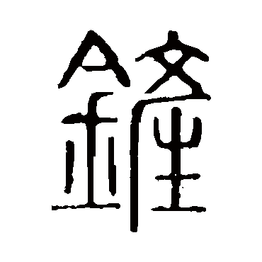 说文解字铲